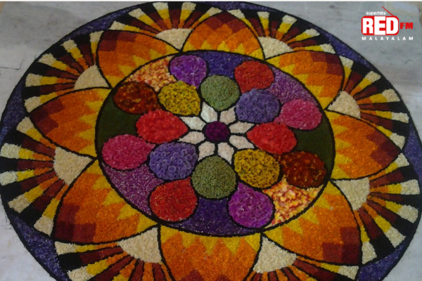Pookkalam