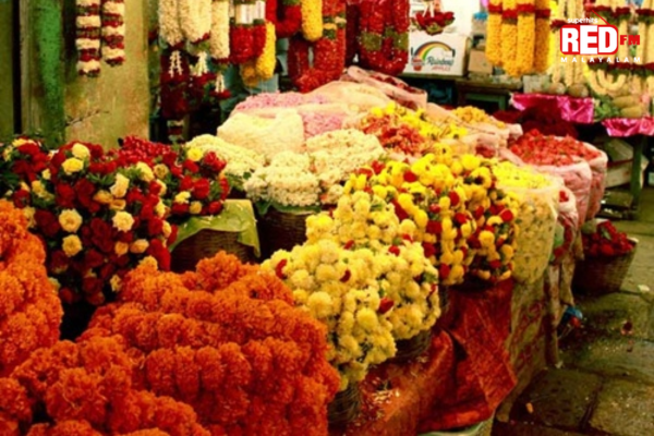 Flower Market