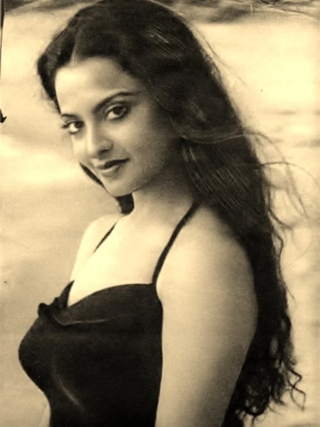 Rekha: The All Time Queen
